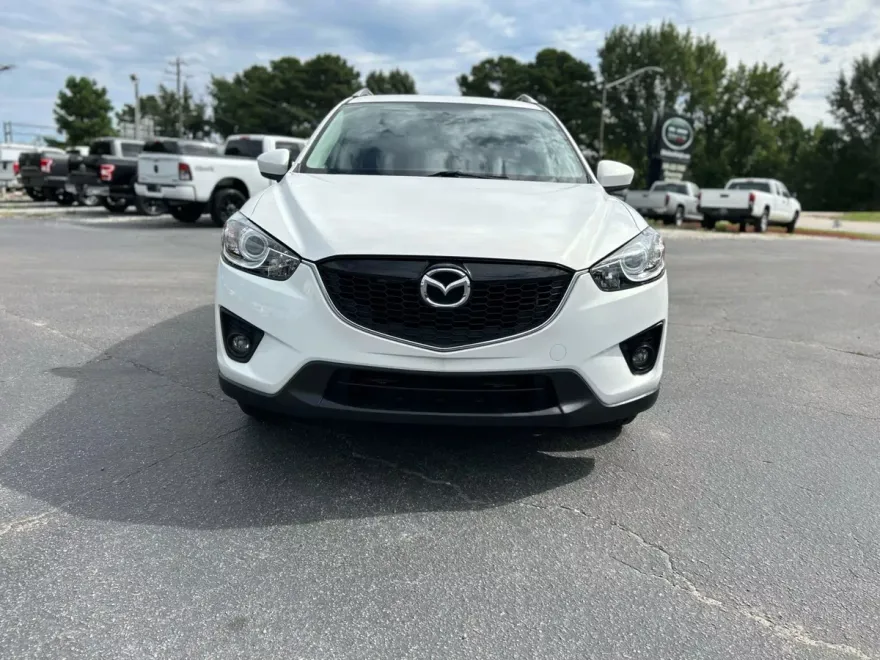 2014 Mazda CX-5 Touring Sport photo 1