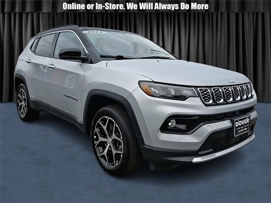 2024 Jeep Compass Limited photo 1