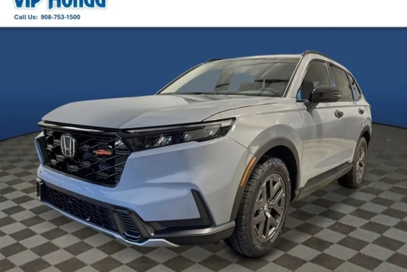 2026 Honda CR-V Hybrid photo 1