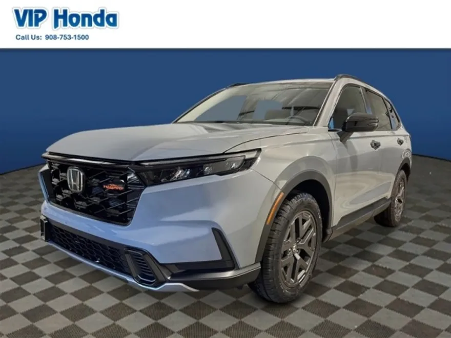 2026 Honda CR-V Hybrid photo 1