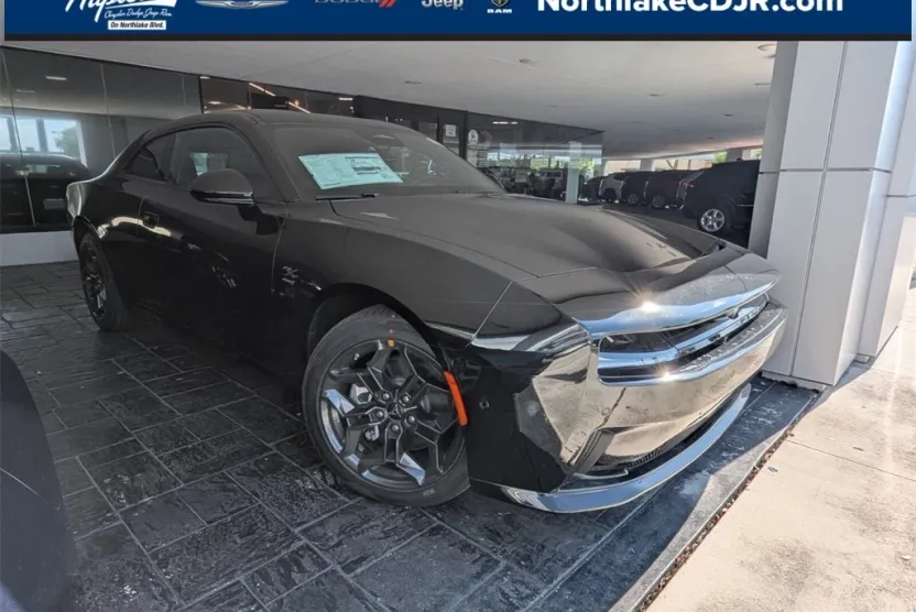 2025 Dodge Charger R/T AWD photo 1