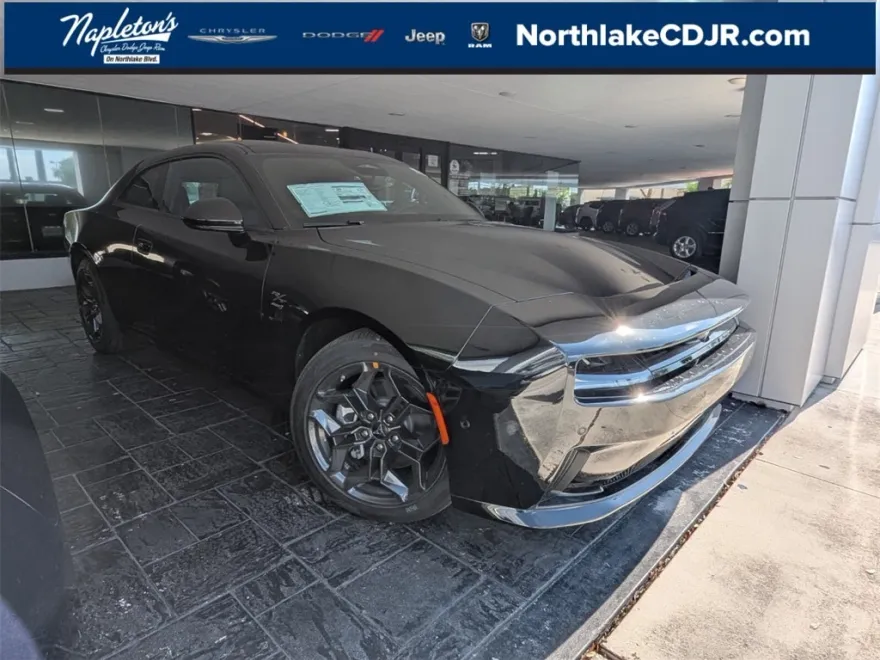 2025 Dodge Charger R/T AWD photo 1