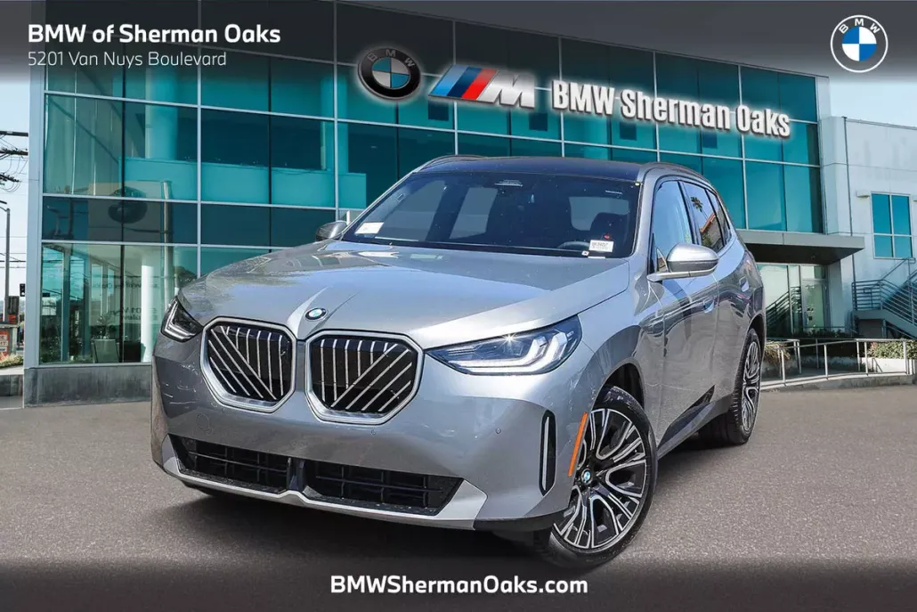 2025 Bmw X3 30x Drive photo 1