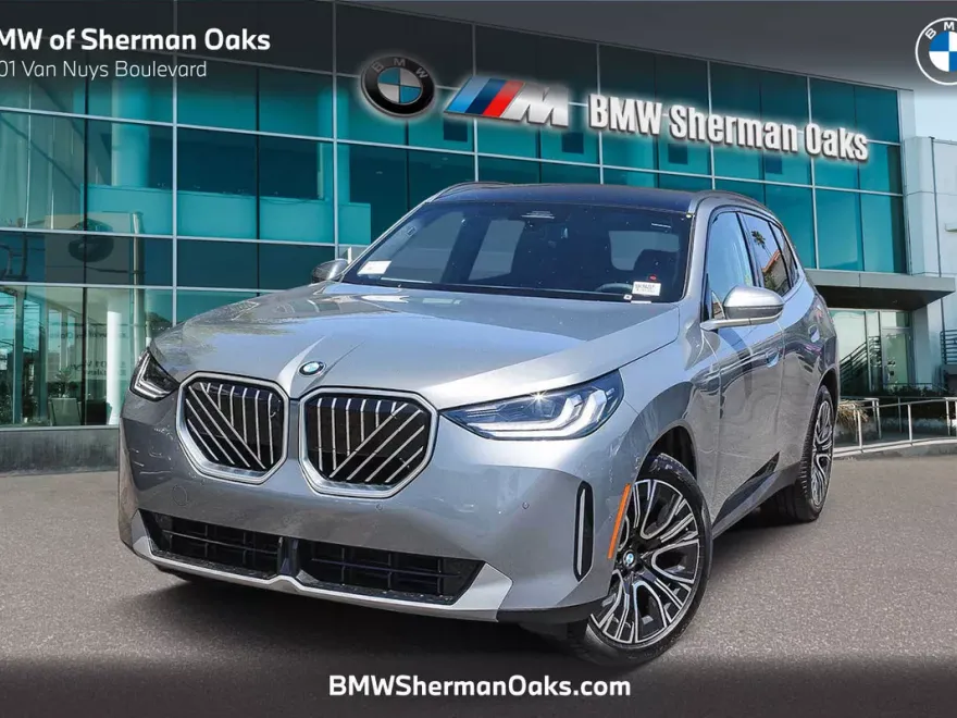 2025 Bmw X3 30x Drive photo 1