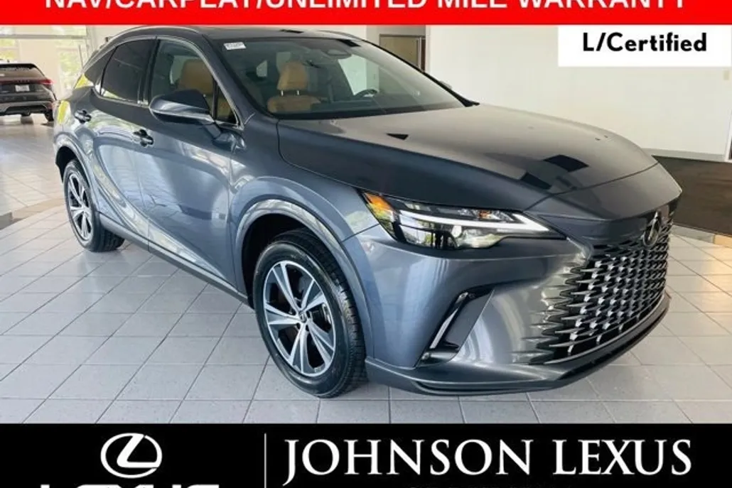 2024 Lexus RX 350 Premium photo 1