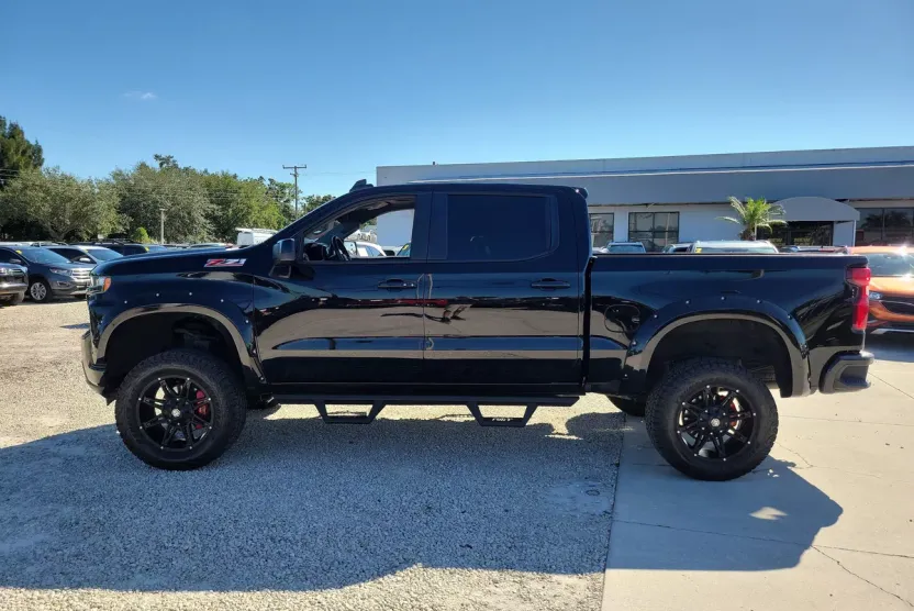 2020 Chevrolet Silverado 1500 RST photo 1