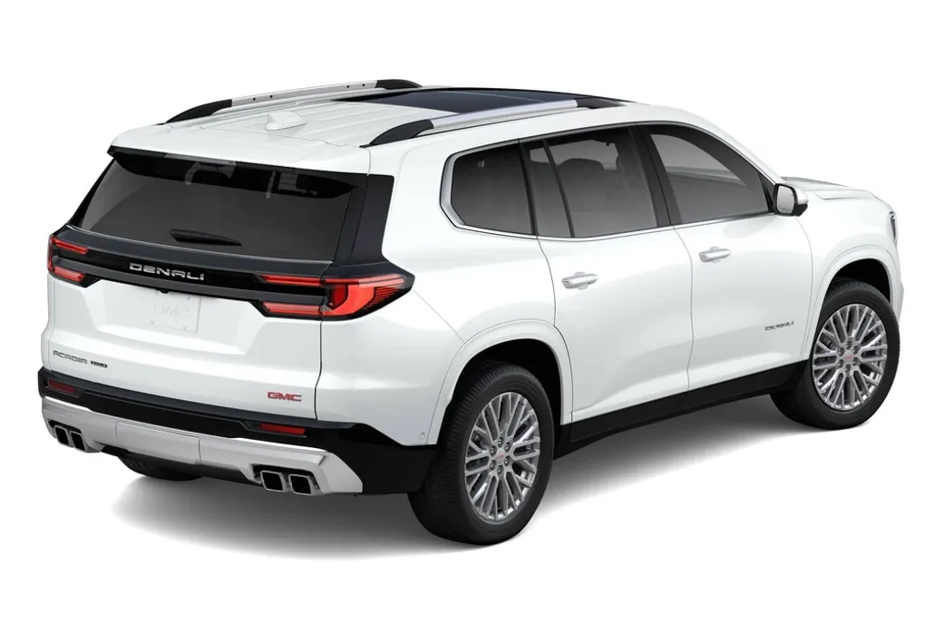 2026 Gmc Acadia Denali photo 1