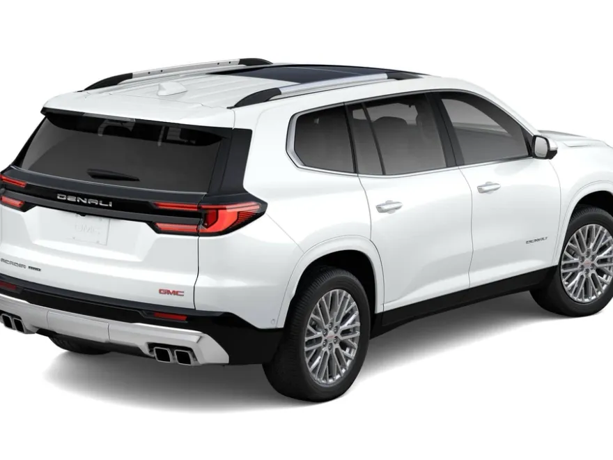 2026 Gmc Acadia Denali photo 1