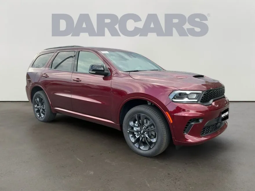 2026 Dodge Durango GT Plus photo 1