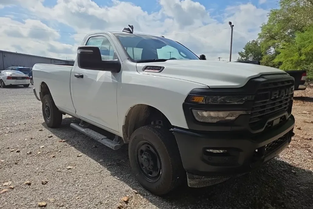 2026 Ram 2500 Tradesman photo 1