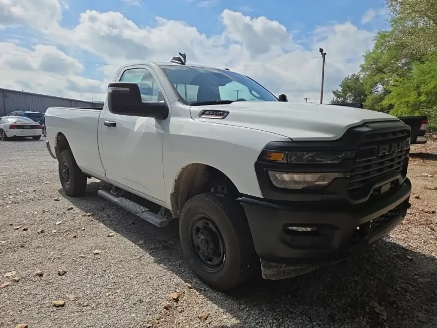 2026 Ram 2500 Tradesman photo 1