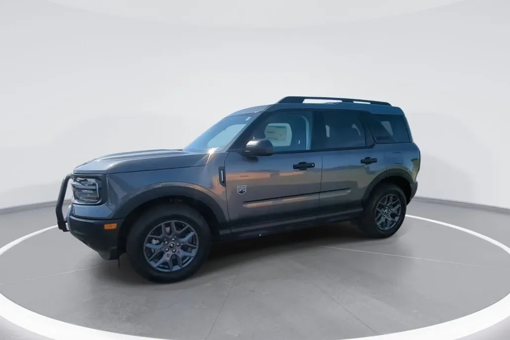 2025 Ford Bronco Big Bend photo 1