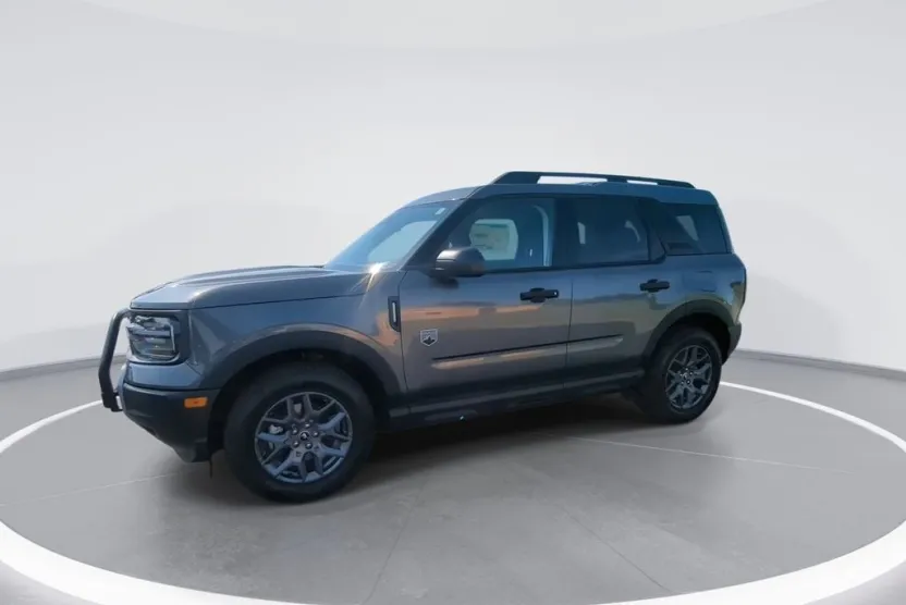 2025 Ford Bronco Big Bend photo 1