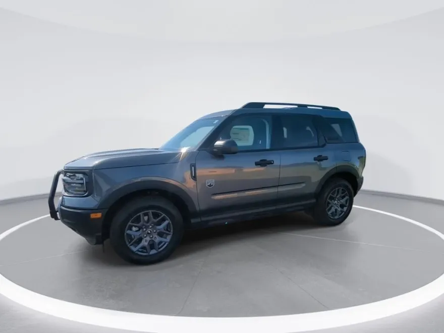 2025 Ford Bronco Big Bend photo 1