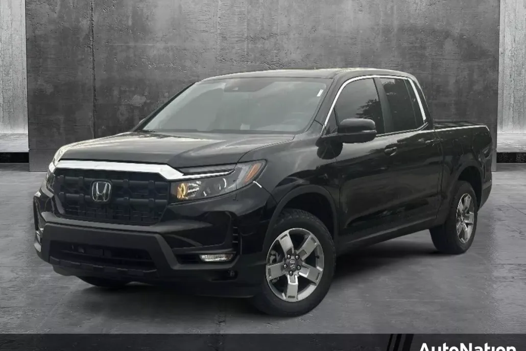 2025 Honda Ridgeline RTL photo 1