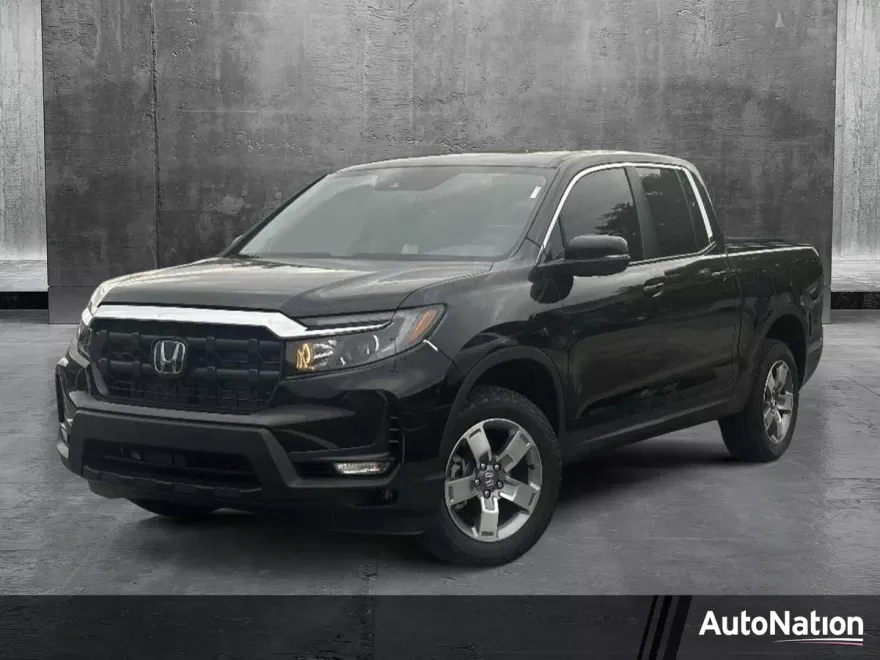 2025 Honda Ridgeline RTL photo 1