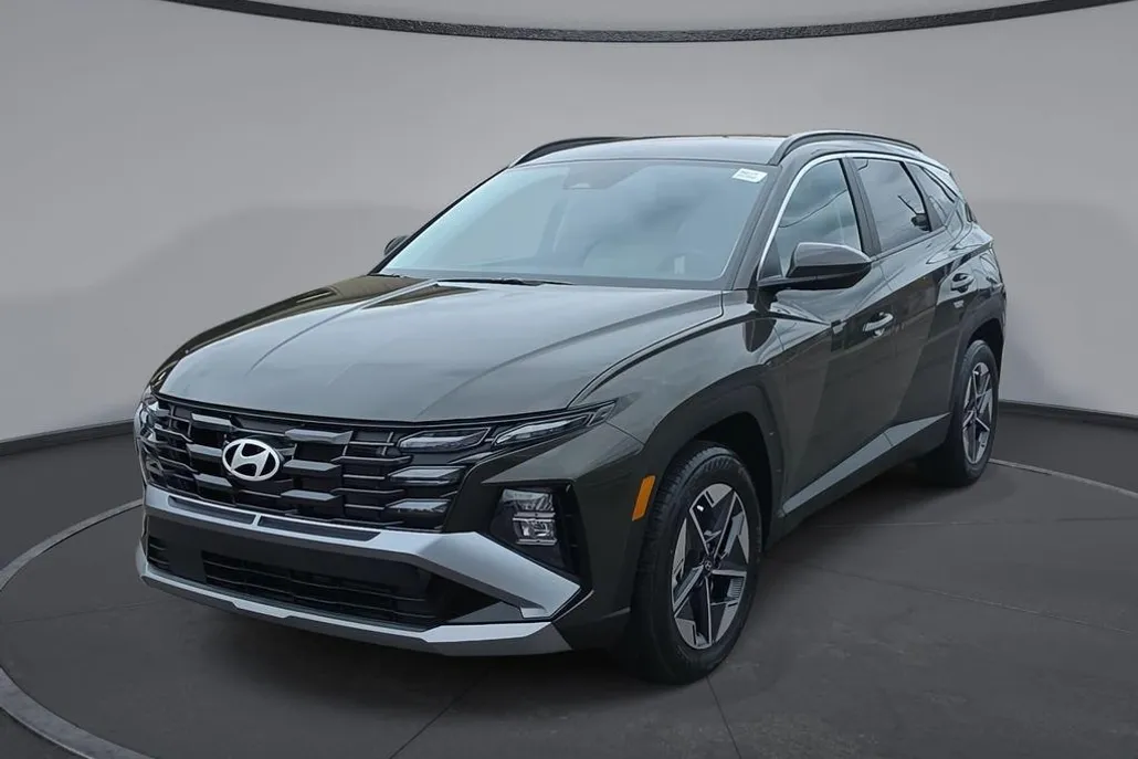 2026 Hyundai Tucson SEL photo 1