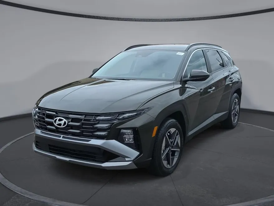2026 Hyundai Tucson SEL photo 1