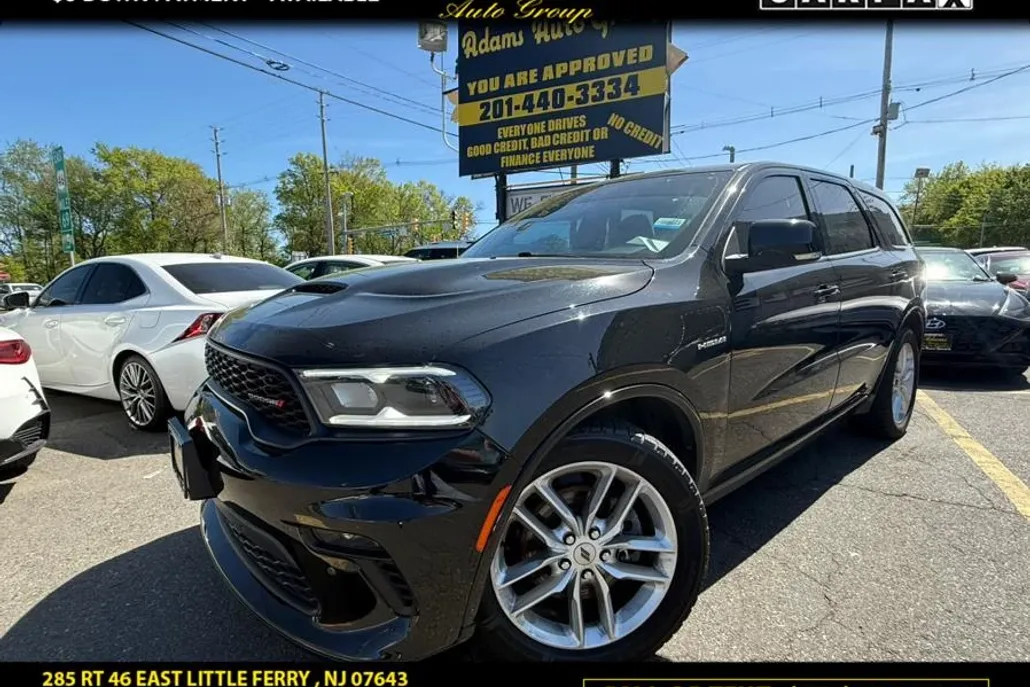 2022 Dodge Durango R/T photo 1