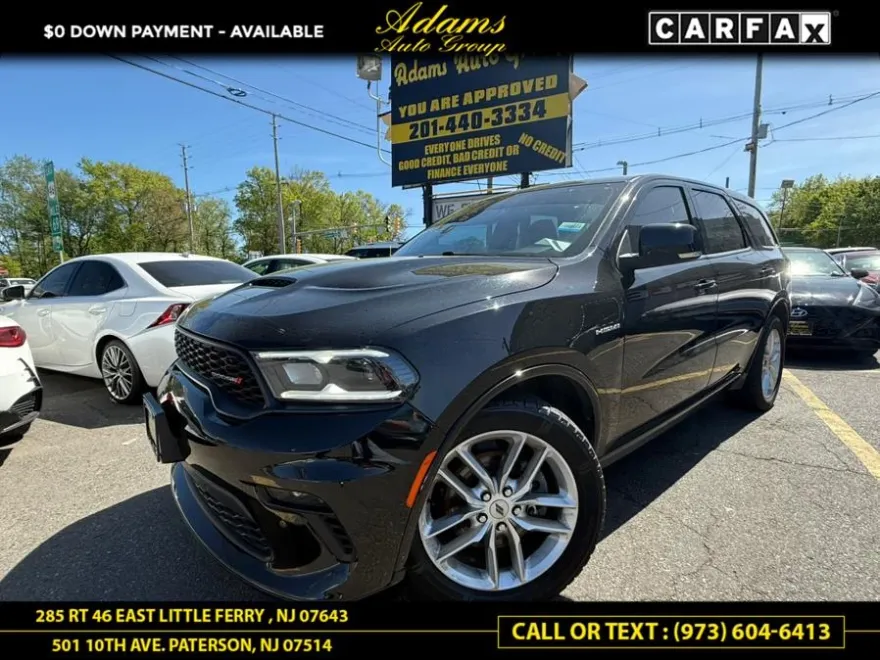 2022 Dodge Durango R/T photo 1