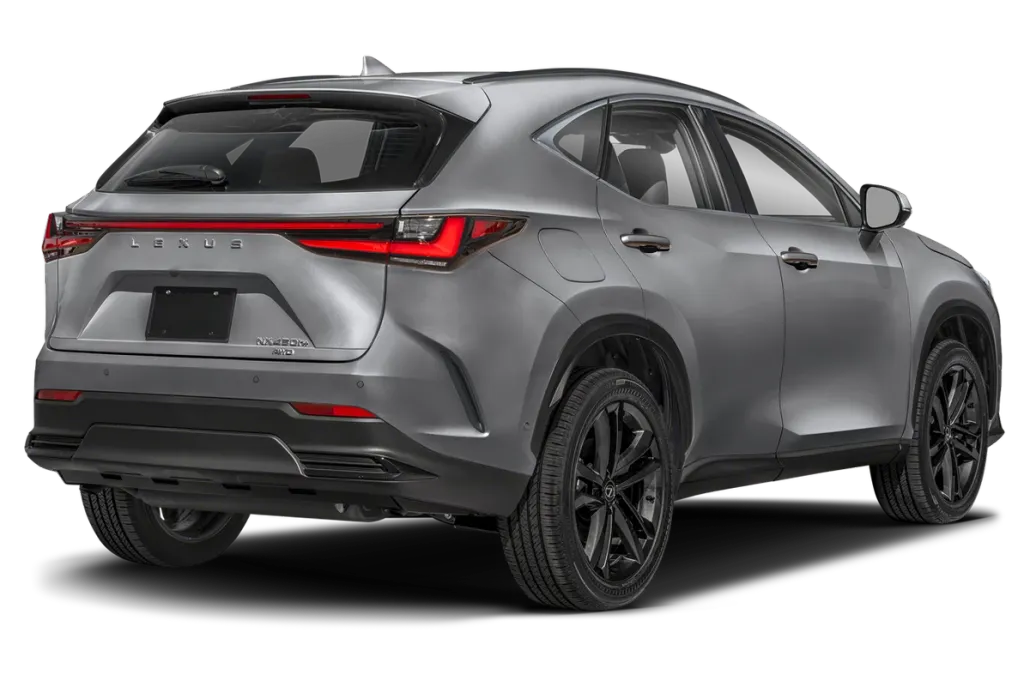 2026 Lexus NX Luxury AWD photo 1