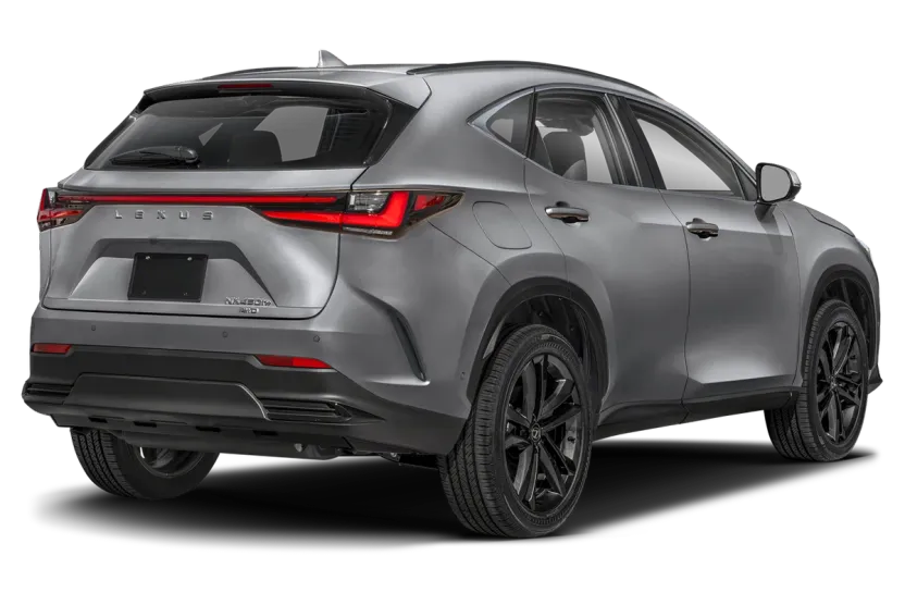 2026 Lexus NX Luxury AWD photo 1