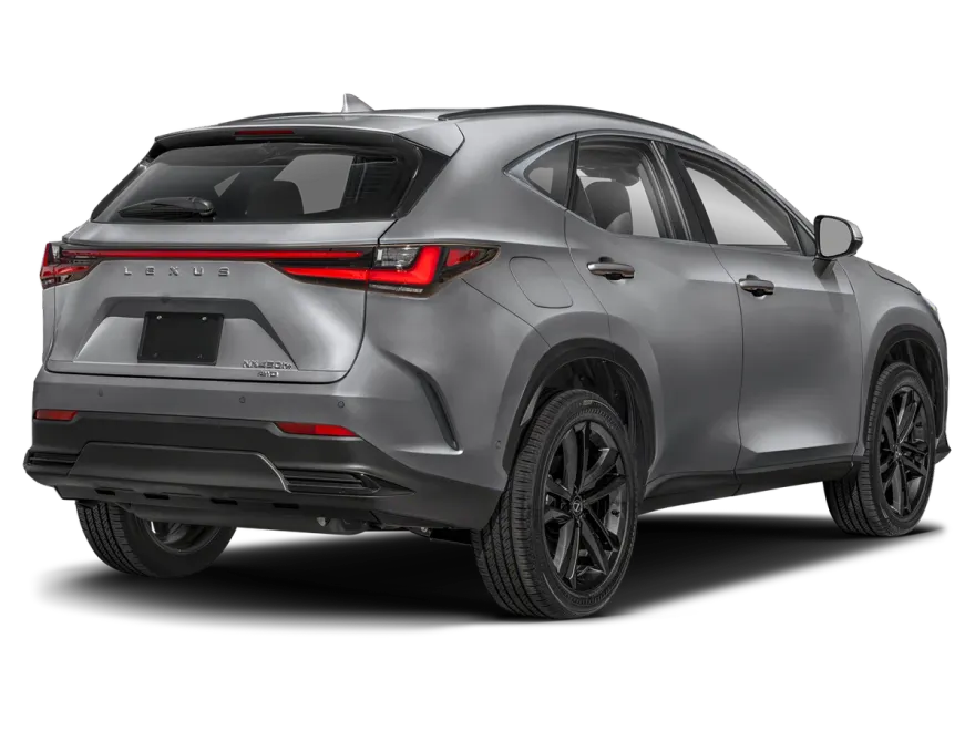 2026 Lexus NX Luxury AWD photo 1
