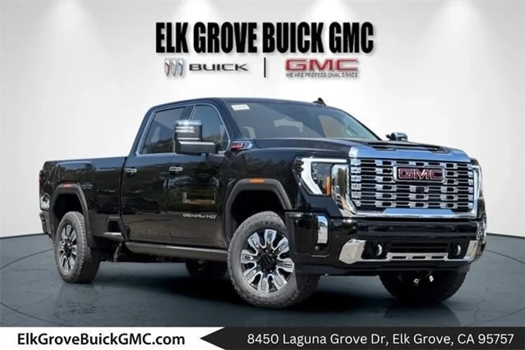 2025 Gmc Sierra 2500 HD Denali photo 1