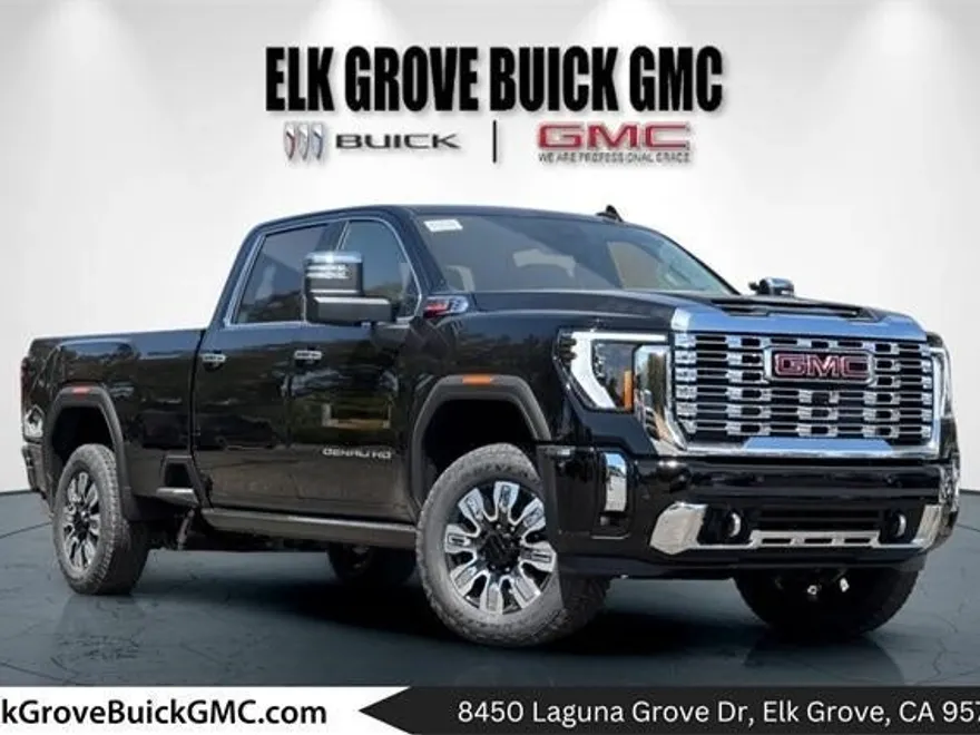2025 Gmc Sierra 2500 HD Denali photo 1