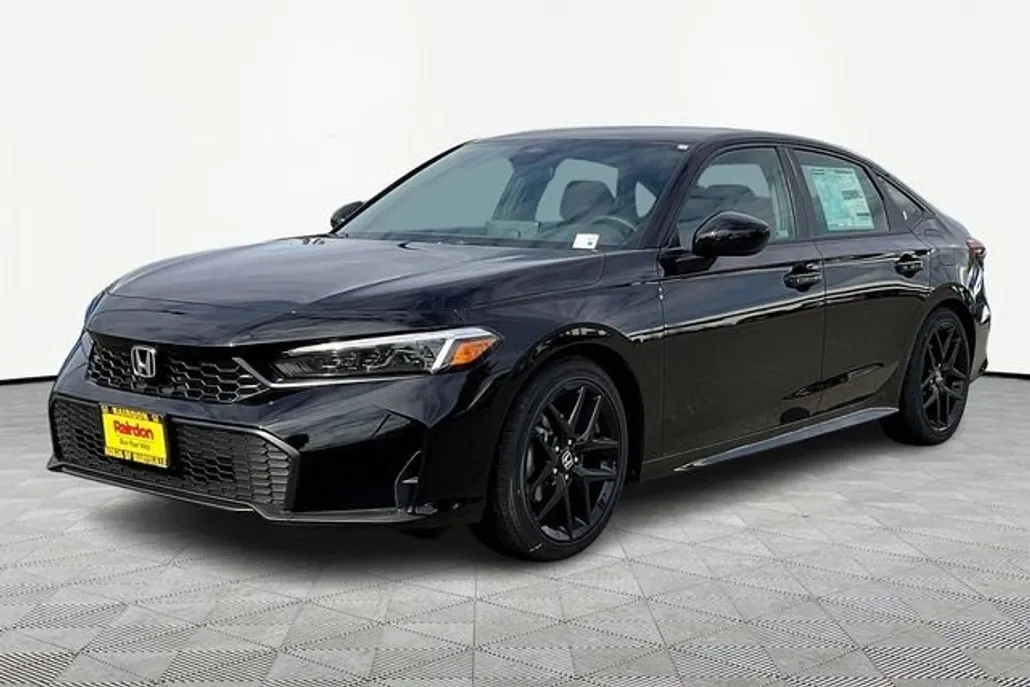 2026 Honda Civic Sport photo 1