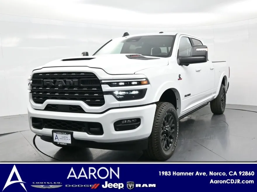 2025 Ram 3500 Limited photo 1
