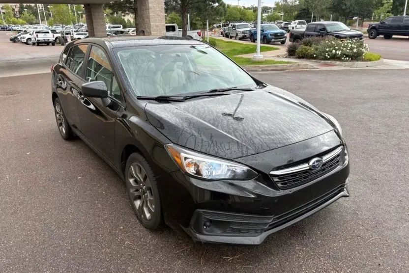 2022 Subaru Impreza Base photo 1