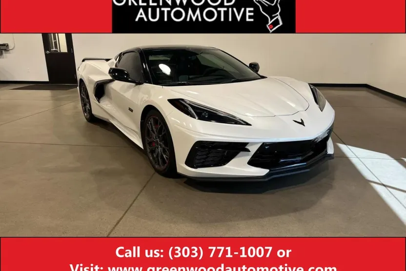 2023 Chevrolet Corvette 3LT photo 1