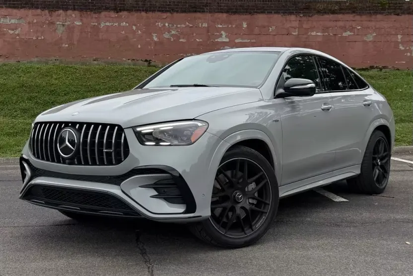 2024 Mercedes Benz GLE 53 AMG 4MATIC photo 1
