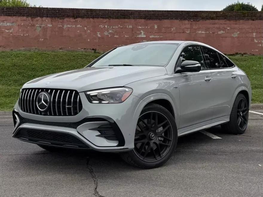 2024 Mercedes Benz GLE 53 AMG 4MATIC photo 1