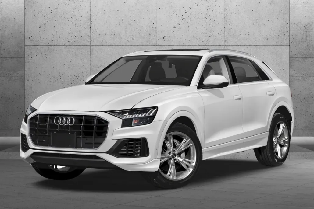 2021 Audi Q8 55 Premium photo 1