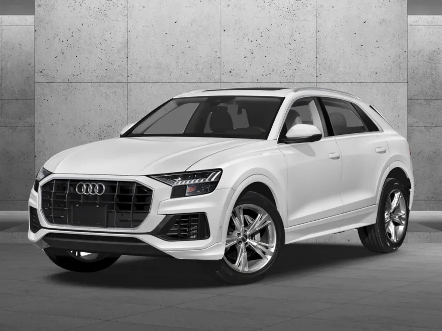 2021 Audi Q8 55 Premium photo 1
