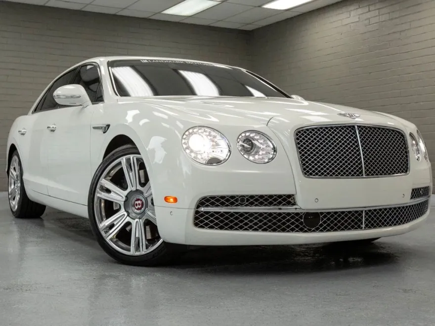 2015 Bentley Flying Spur V8 photo 1