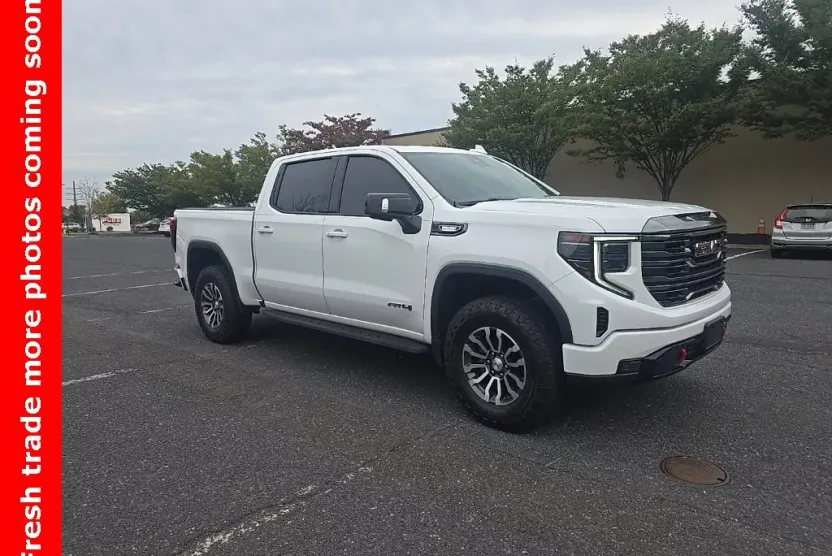 2022 Gmc Sierra 1500 AT4 photo 1