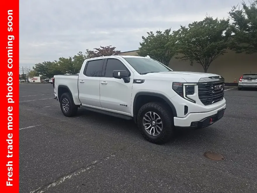 2022 Gmc Sierra 1500 AT4 photo 1