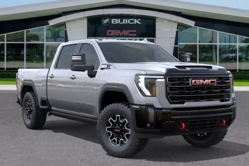 2026 Gmc Sierra 2500 HD AT4X photo 1