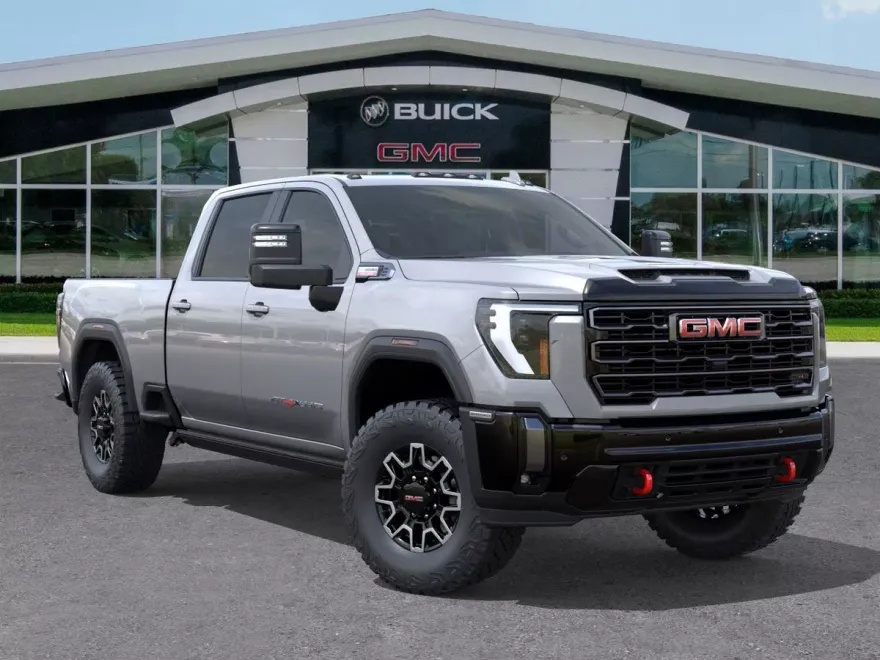 2026 Gmc Sierra 2500 HD AT4X photo 1