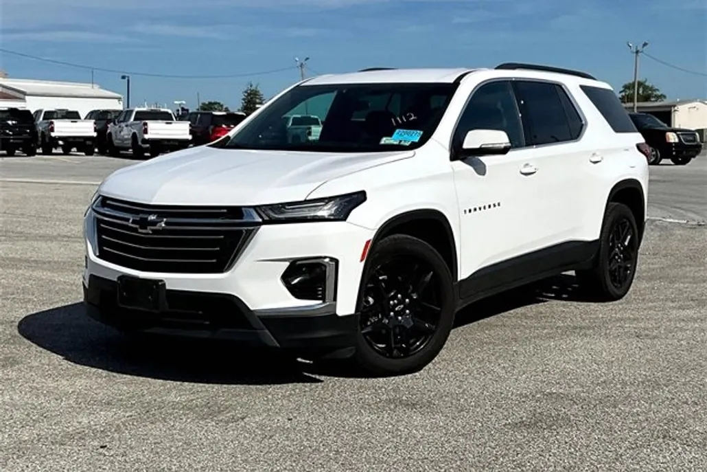 2023 Chevrolet Traverse Cloth photo 1