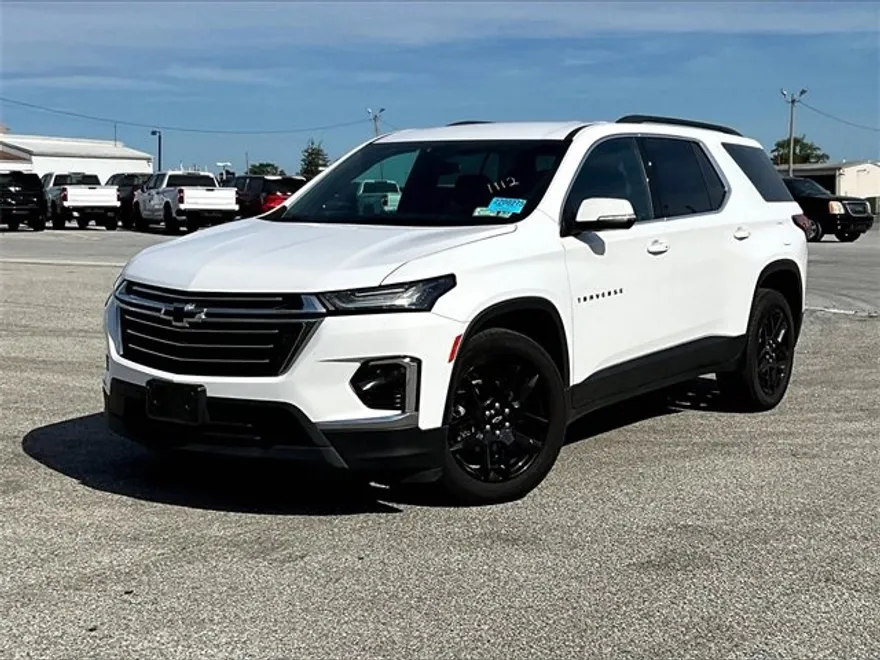 2023 Chevrolet Traverse Cloth photo 1