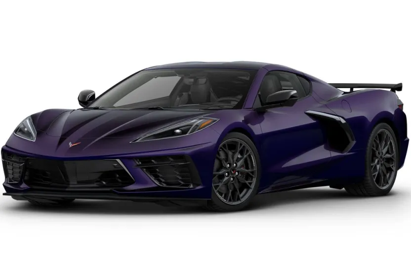 2026 Chevrolet Corvette Stingray 2LT photo 1