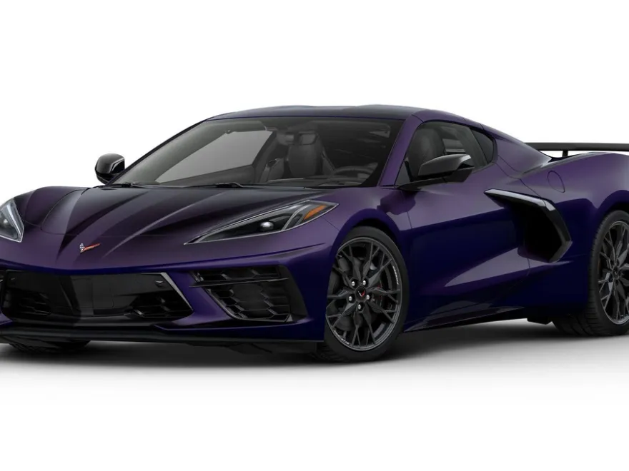 2026 Chevrolet Corvette Stingray 2LT photo 1