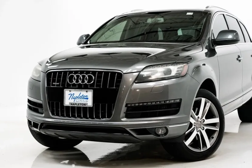 2014 Audi Q7 3.0 TDI Prestige photo 1