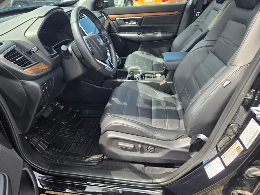 2022 Honda CR-V Hybrid EX-L photo 17