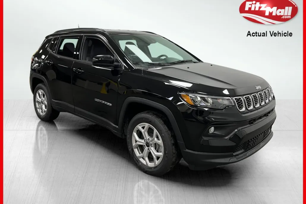 2025 Jeep Compass Latitude photo 1