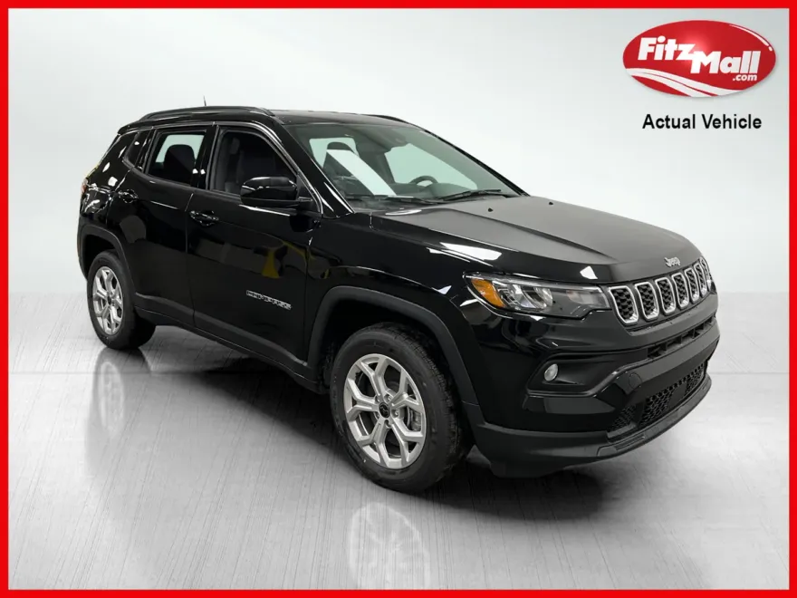 2025 Jeep Compass Latitude photo 1